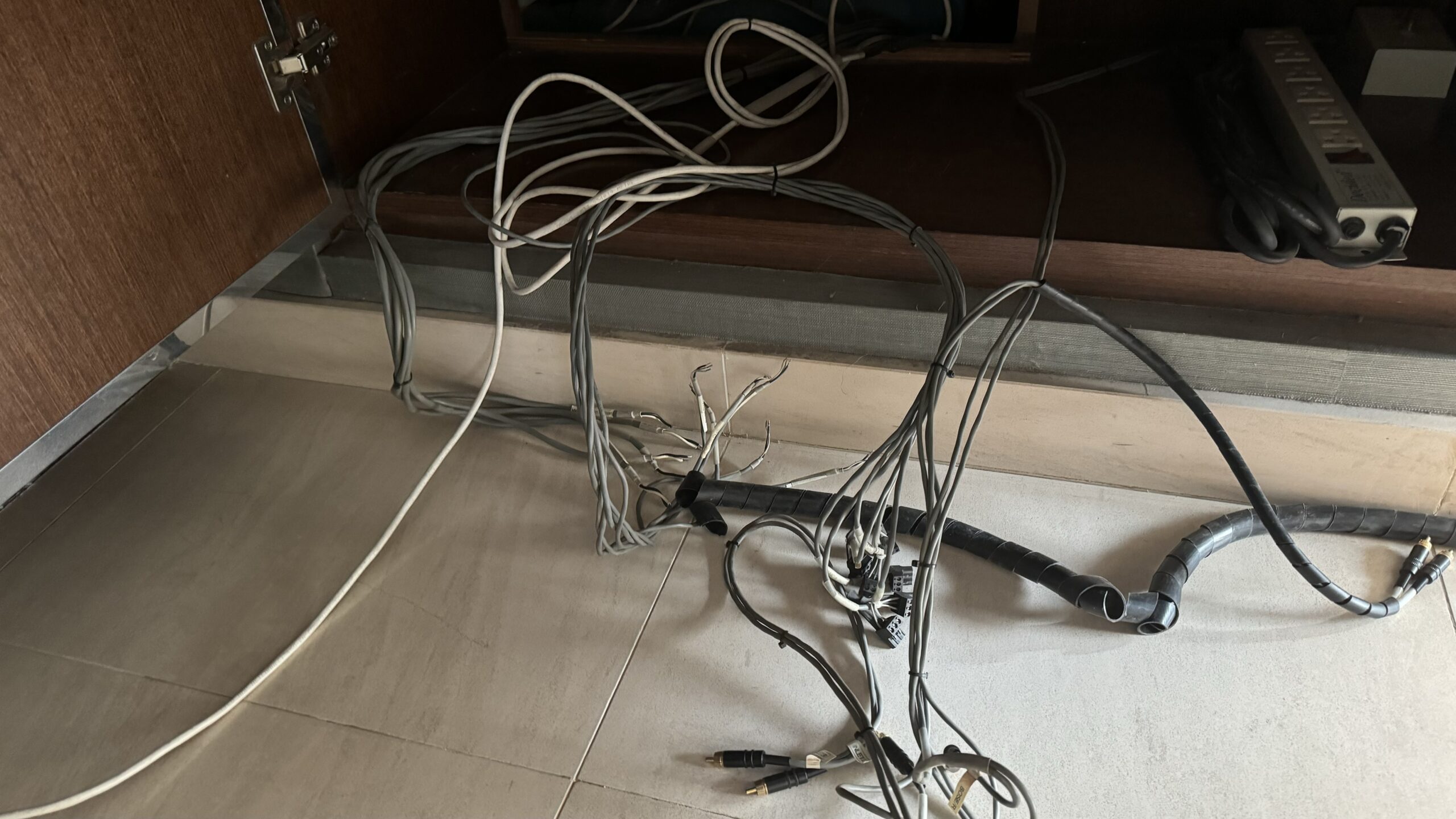 Bangkok AV Upgrade